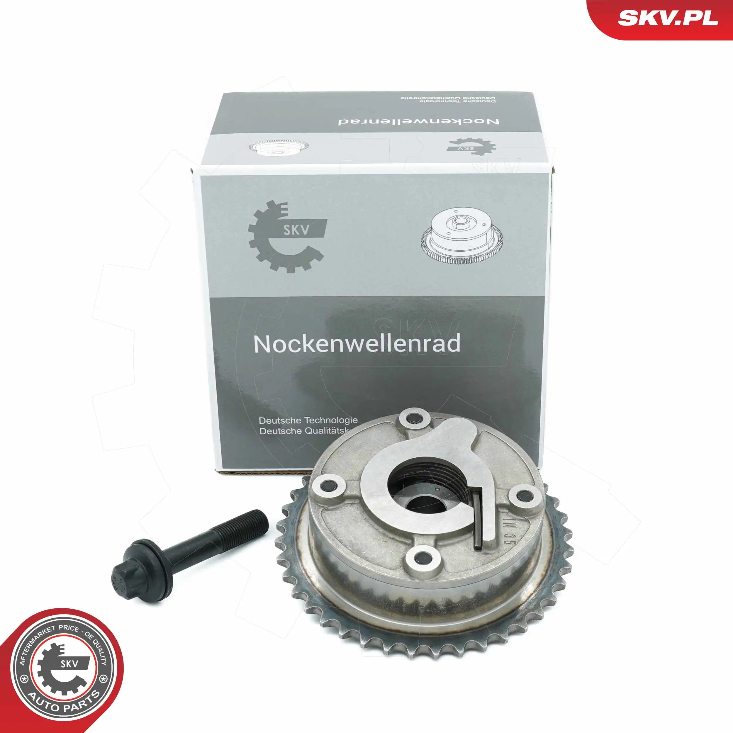 Camshaft Adjuster